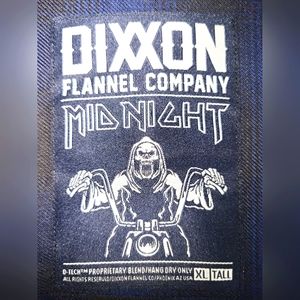 Dixxon XLT Midnight 1.0
